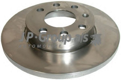 JP GROUP 1263100700 -  Тормозной диск